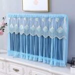 Lace Fabric  TV Cover - Image 4