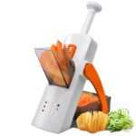 5 in 1 BRAVA Spring Slicer And Vegetable Cutter - Image 5