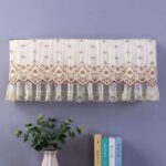 Floral Lace AC Cover - Image 3