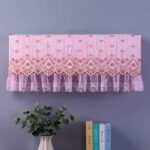 Floral Lace AC Cover - Image 4