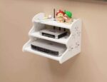 3 Layer Router Stand