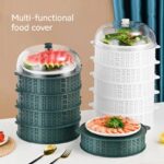 Multi-Functional Food Safety Cover
