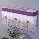 Lace Fabric Net Ac Cover - Image 7