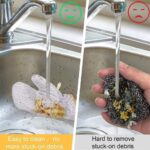 ( ১ জোরা ) Stainless Steel Wire Waterproof Dishwashing Gloves - Image 2