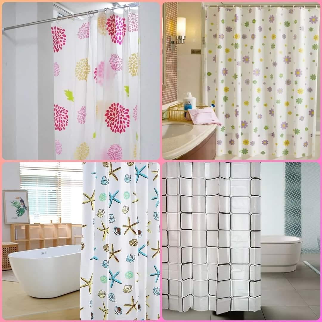 469318052_2172113599874719_4343921944972825566_n.jpg Shower Curtain - Image 1