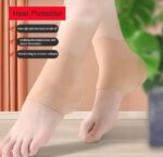 Gel silicone heel protector - Image 2
