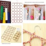 15 Hole Hijab Hanger