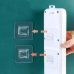 Double-Sided Adhesive Wall Hooks - Image 2