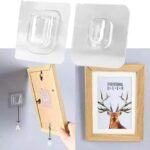 Double-Sided Adhesive Wall Hooks - Image 5
