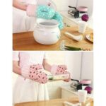 ( ১ পিস ) Cotton Fashion Oven Gloves - Image 3