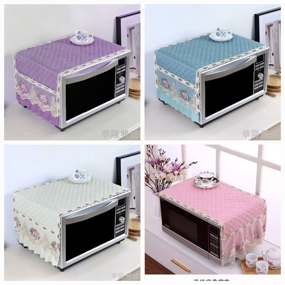 500350857_122138339030614256_4695017647265654538_n.jpg Elegant Quilted High Quality Oven Cover - Image 1