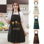 Stylish Water-Proof Kitchen Apron