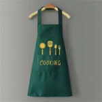 Stylish Water-Proof Kitchen Apron - Image 7