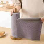 20 Pcs Wet & Dry Cleaning Cloth Roll - Image 2