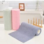 20 Pcs Wet & Dry Cleaning Cloth Roll - Image 5