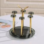 360 Degree Luxury Glass Drain Rack - Image 5