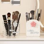 Makeup Brush Storage Box