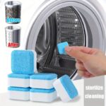 12 Pcs Washing Machine Cleaning Tablet - Image 2