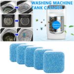 12 Pcs Washing Machine Cleaning Tablet - Image 3