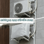 Winter AC Outdoor Cover - Image 3