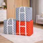 New Star Printed Big Size Storage & Travel Bags