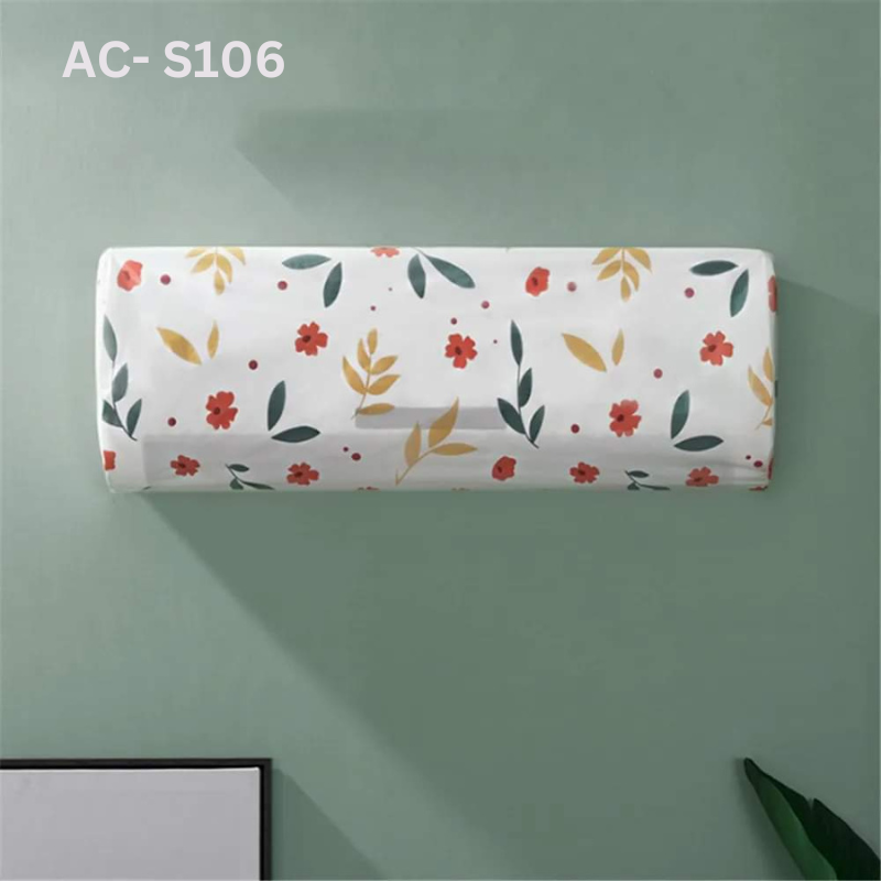 AC-S101-1.png Dust Proof Winter AC Cover- S106 - Image 1