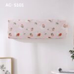 Dust Proof Winter AC Cover. - Image 3