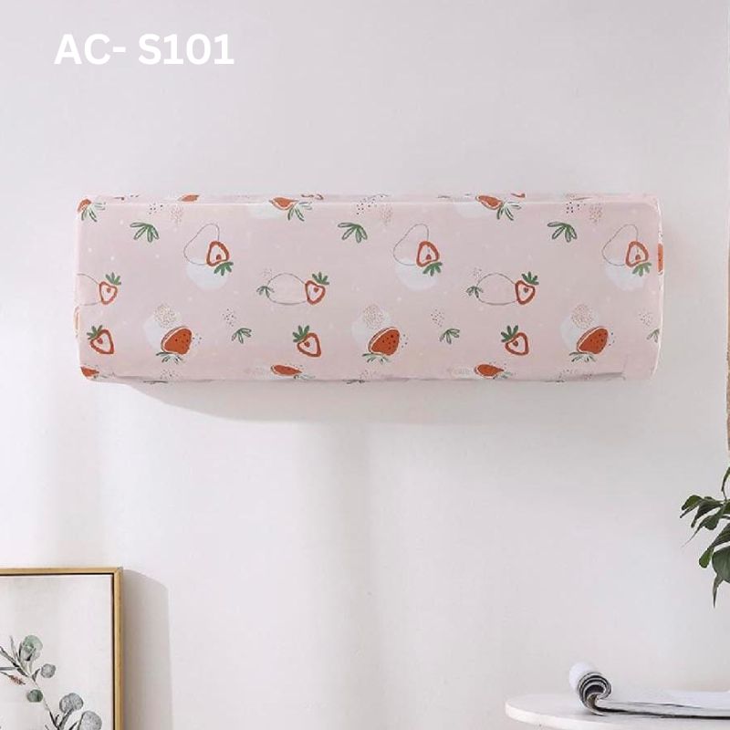 AC-S101-4.jpg Dust Proof Winter AC Cover- S101 - Image 1