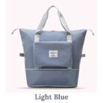 Authentic Large Capacity Folding Travel Bag: Imported Original (Chinese Version) - Image 8