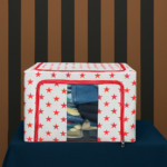 Star Printed Premium Metal Storage Box - Image 4