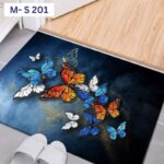 Super Absorbent Bathroom Foam Floor Mat - Image 2