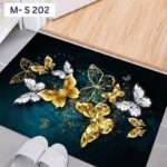 Super Absorbent Bathroom Foam Floor Mat - Image 3