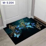 Super Absorbent Bathroom Foam Floor Mat - Image 5
