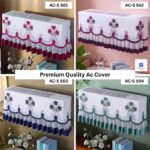 Premium Quality Net Ac Cover