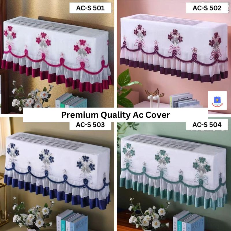 Copy-of-Premium-Quality-Tv-Cover.jpg Premium Quality Net Ac Cover - Image 1