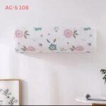 Dust Proof Winter AC Cover- S108