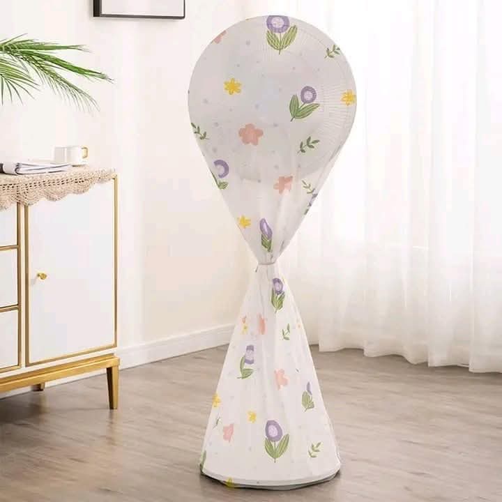 FB_IMG_1760703758297.jpg Multi Colour Floor-Standing Fan Dust Cover - Image 1