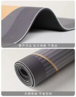 Premium Quality Rubber Sole Super Absorbing Non-Slip Floor Mat - Image 11
