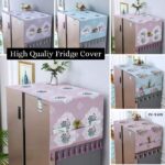 High quality Fridge cover.