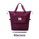 Authentic Large Capacity Folding Travel Bag: Imported Original (Chinese Version) - Image 6