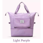 Authentic Large Capacity Folding Travel Bag: Imported Original (Chinese Version) - Image 2