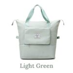 Authentic Large Capacity Folding Travel Bag: Imported Original (Chinese Version) - Image 3
