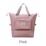 Authentic Large Capacity Folding Travel Bag: Imported Original (Chinese Version) - Image 4