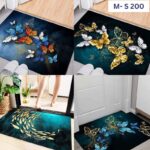 Super Absorbent Bathroom Foam Floor Mat