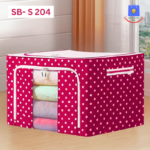 Premium Foldable Metal Storage Box: SB-S 200 - Image 3