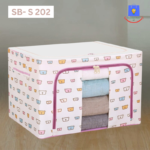 Premium Foldable Metal Storage Box: SB-S 200 - Image 5