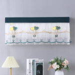 Lace Fabric Net Ac Cover - Image 5
