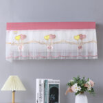 Lace Fabric Net Ac Cover - Image 2