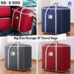Big Size Storage & Travel Bag: SB- S 500