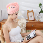 Hair Drying Towel. - Image 3